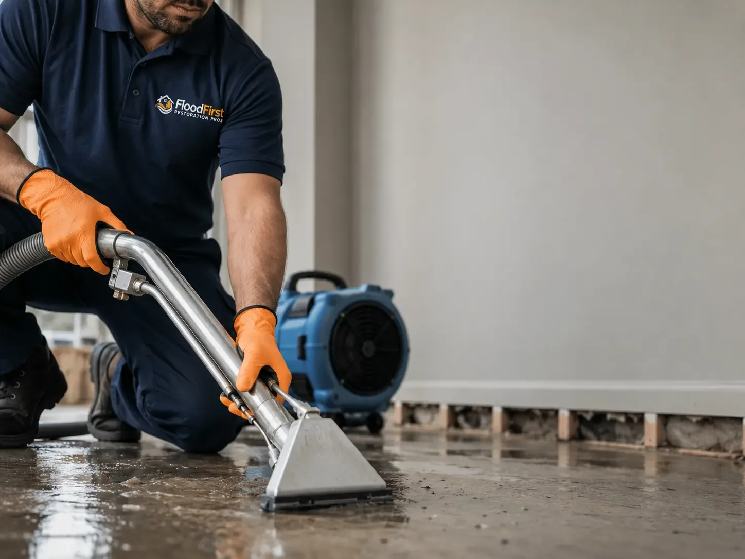 Why choose Flood Damage Restoration in Tram, KY